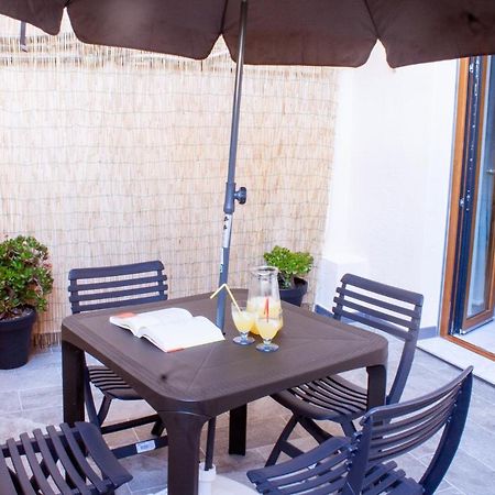 Blu Mare Apartment ألغيرو المظهر الخارجي الصورة