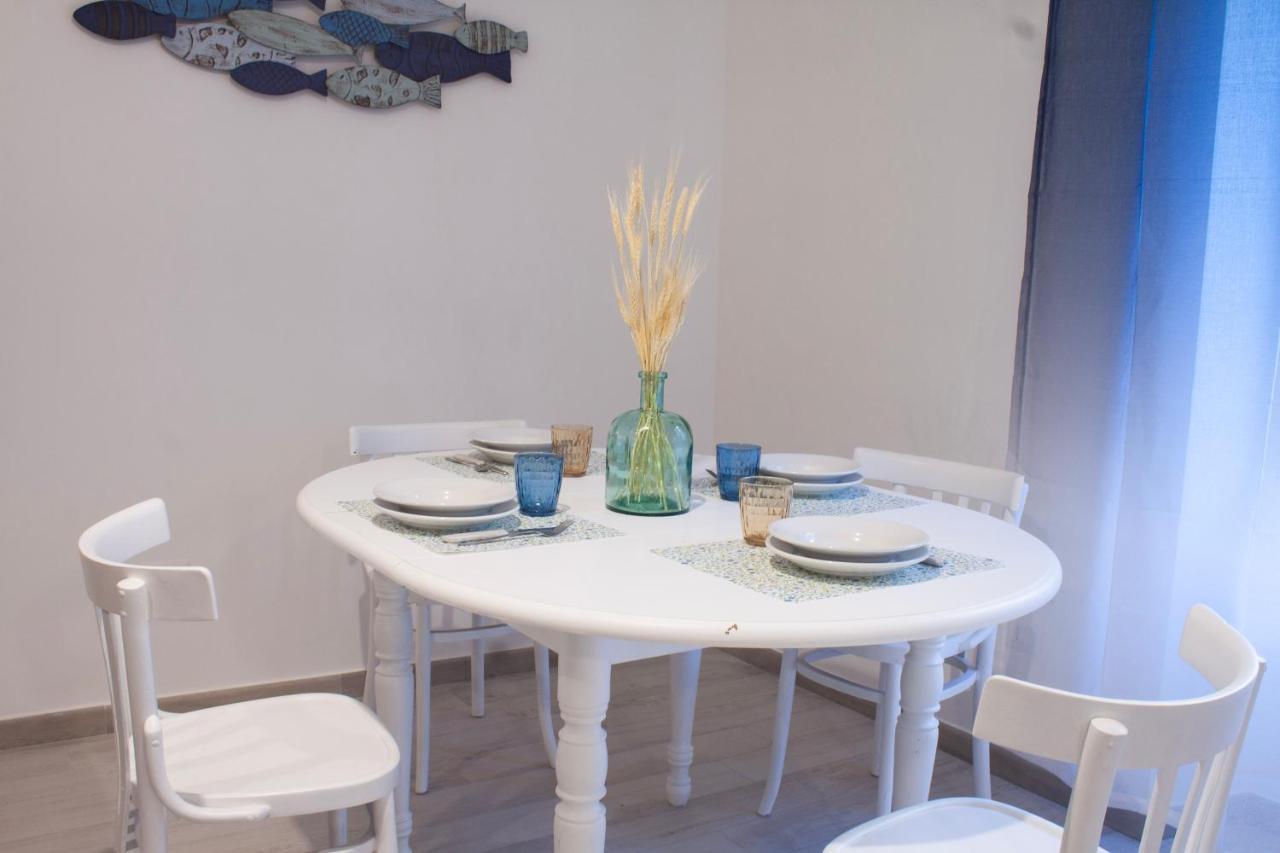 Blu Mare Apartment ألغيرو المظهر الخارجي الصورة