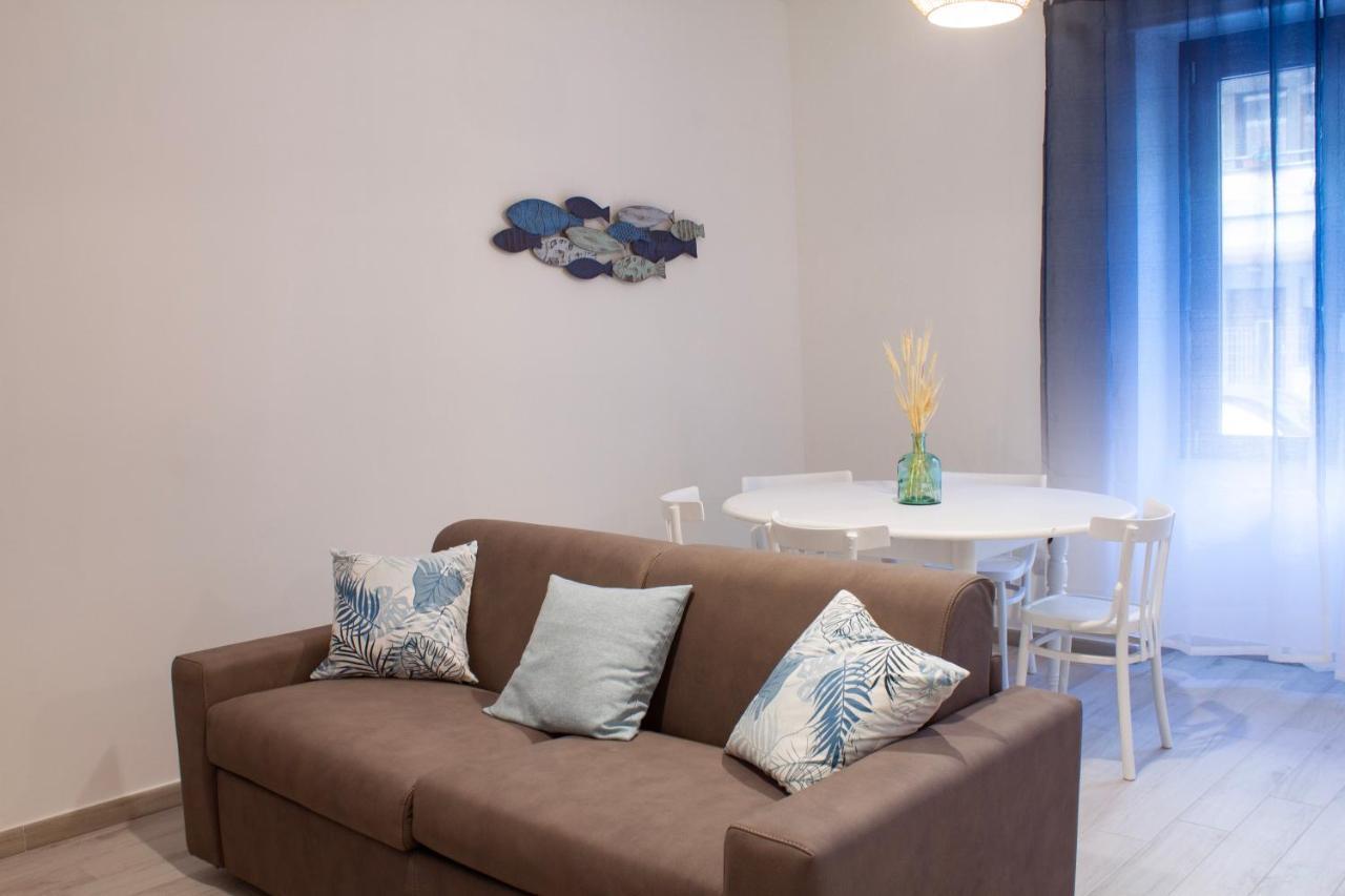Blu Mare Apartment ألغيرو المظهر الخارجي الصورة