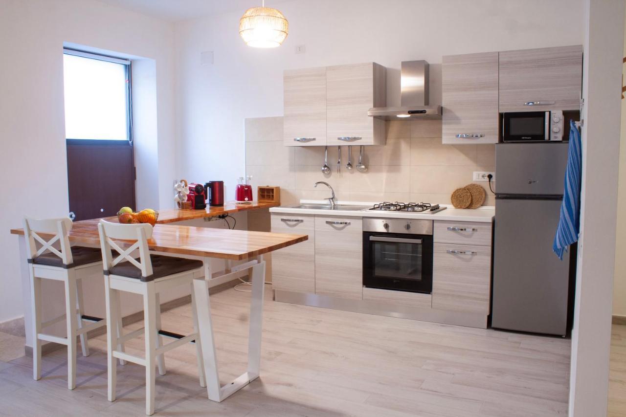 Blu Mare Apartment ألغيرو المظهر الخارجي الصورة