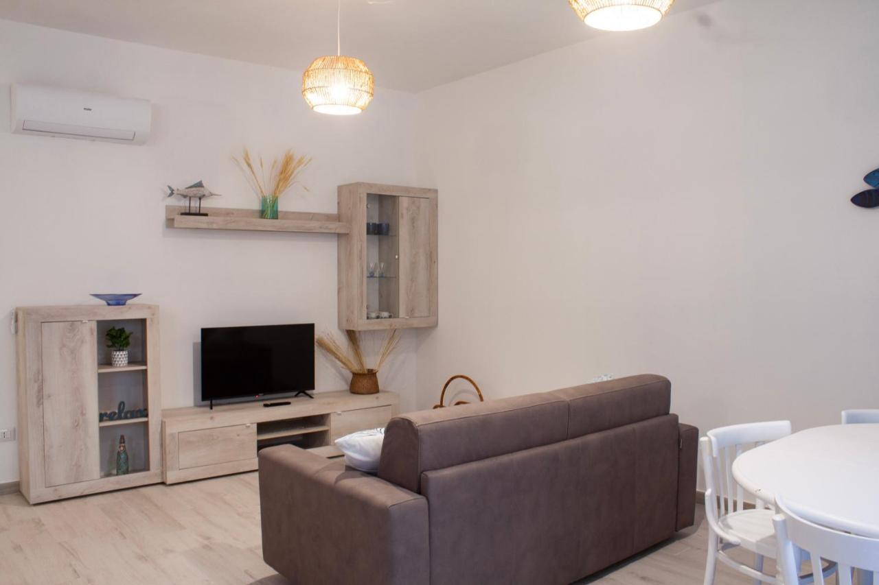 Blu Mare Apartment ألغيرو المظهر الخارجي الصورة