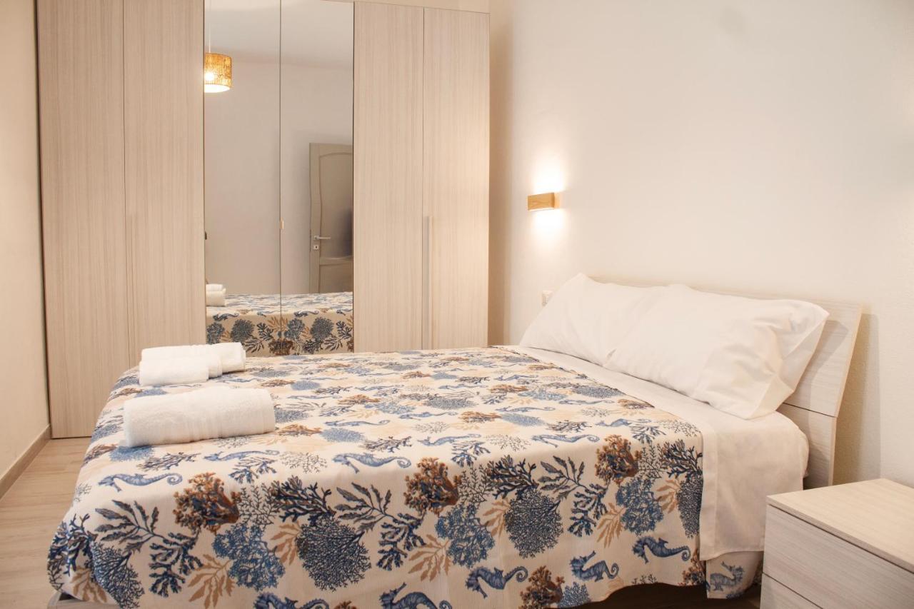 Blu Mare Apartment ألغيرو المظهر الخارجي الصورة