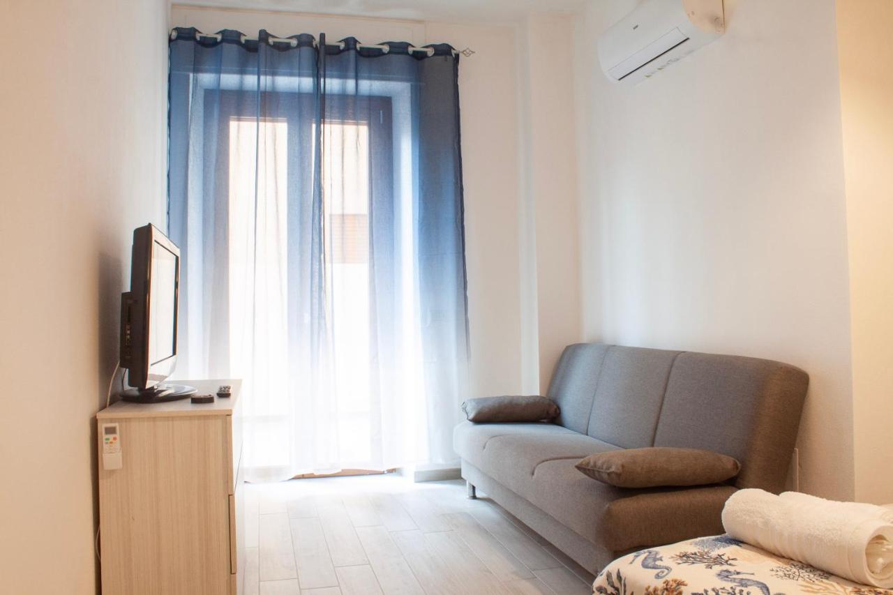 Blu Mare Apartment ألغيرو المظهر الخارجي الصورة