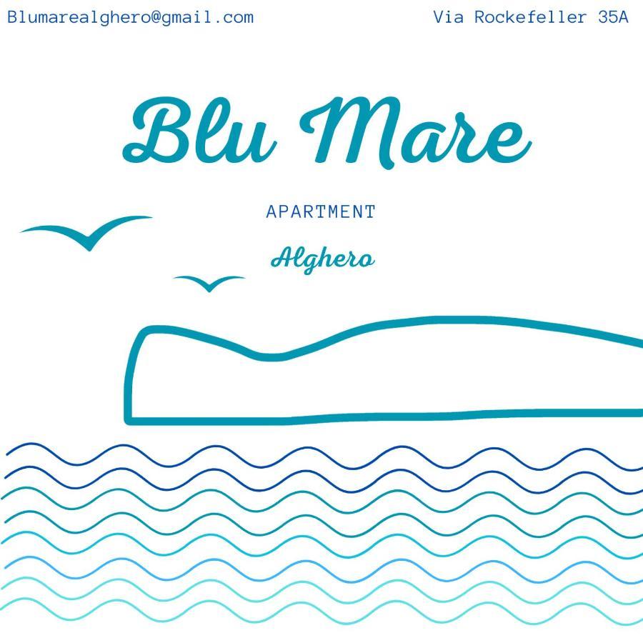Blu Mare Apartment ألغيرو المظهر الخارجي الصورة