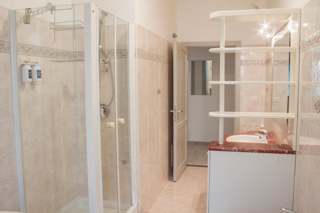 Blu Mare Apartment ألغيرو المظهر الخارجي الصورة