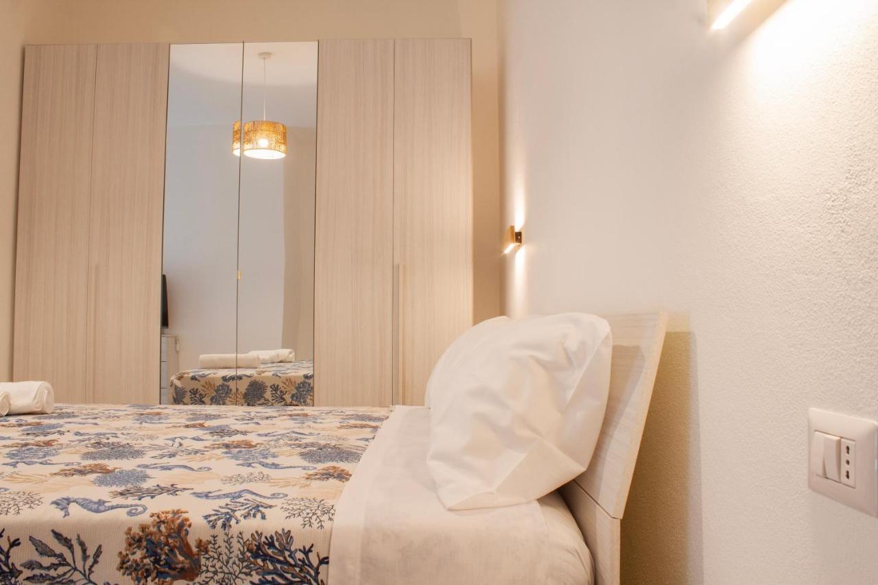 Blu Mare Apartment ألغيرو المظهر الخارجي الصورة