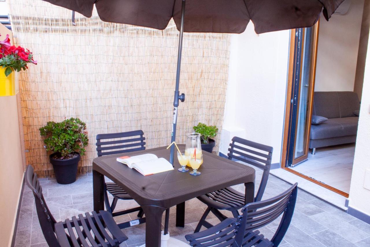 Blu Mare Apartment ألغيرو المظهر الخارجي الصورة