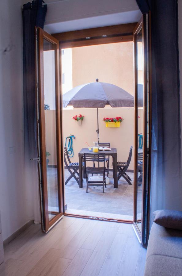 Blu Mare Apartment ألغيرو المظهر الخارجي الصورة