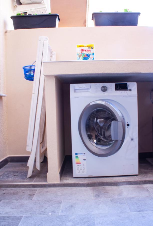Blu Mare Apartment ألغيرو المظهر الخارجي الصورة